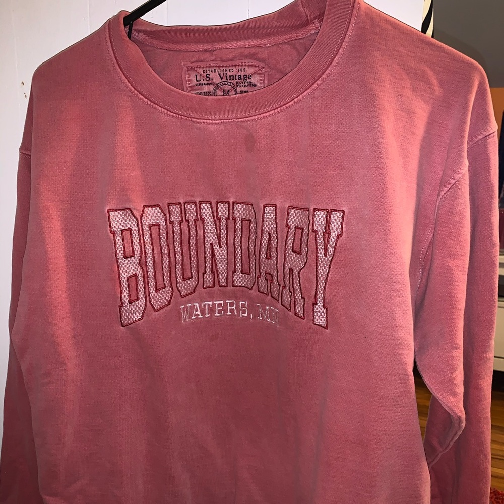 Minnesota crewneck